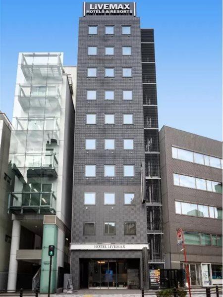 Hotel Livemax Akasaka Токіо Екстер'єр фото
