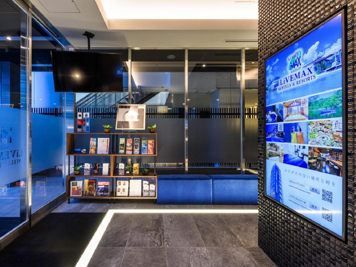 Hotel Livemax Akasaka Токіо Екстер'єр фото