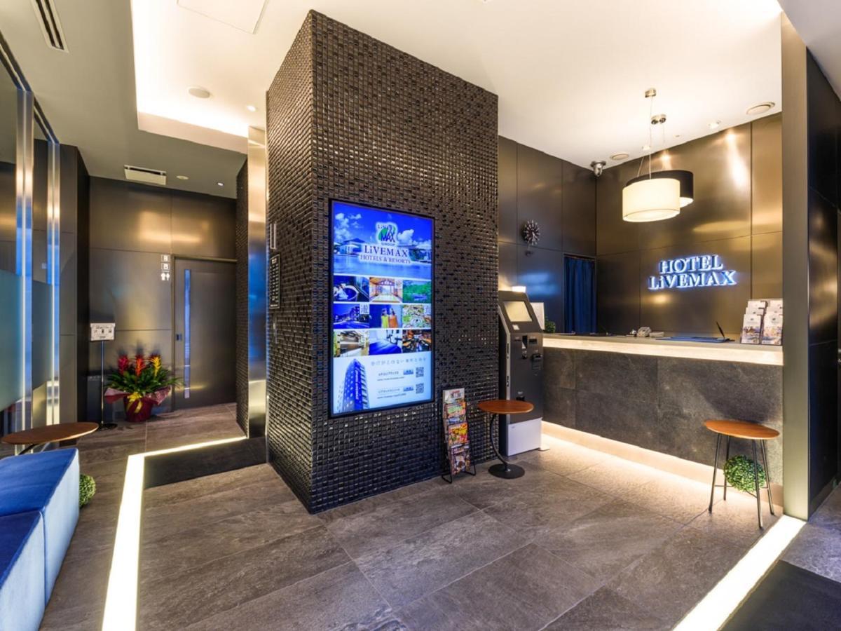 Hotel Livemax Akasaka Токіо Екстер'єр фото