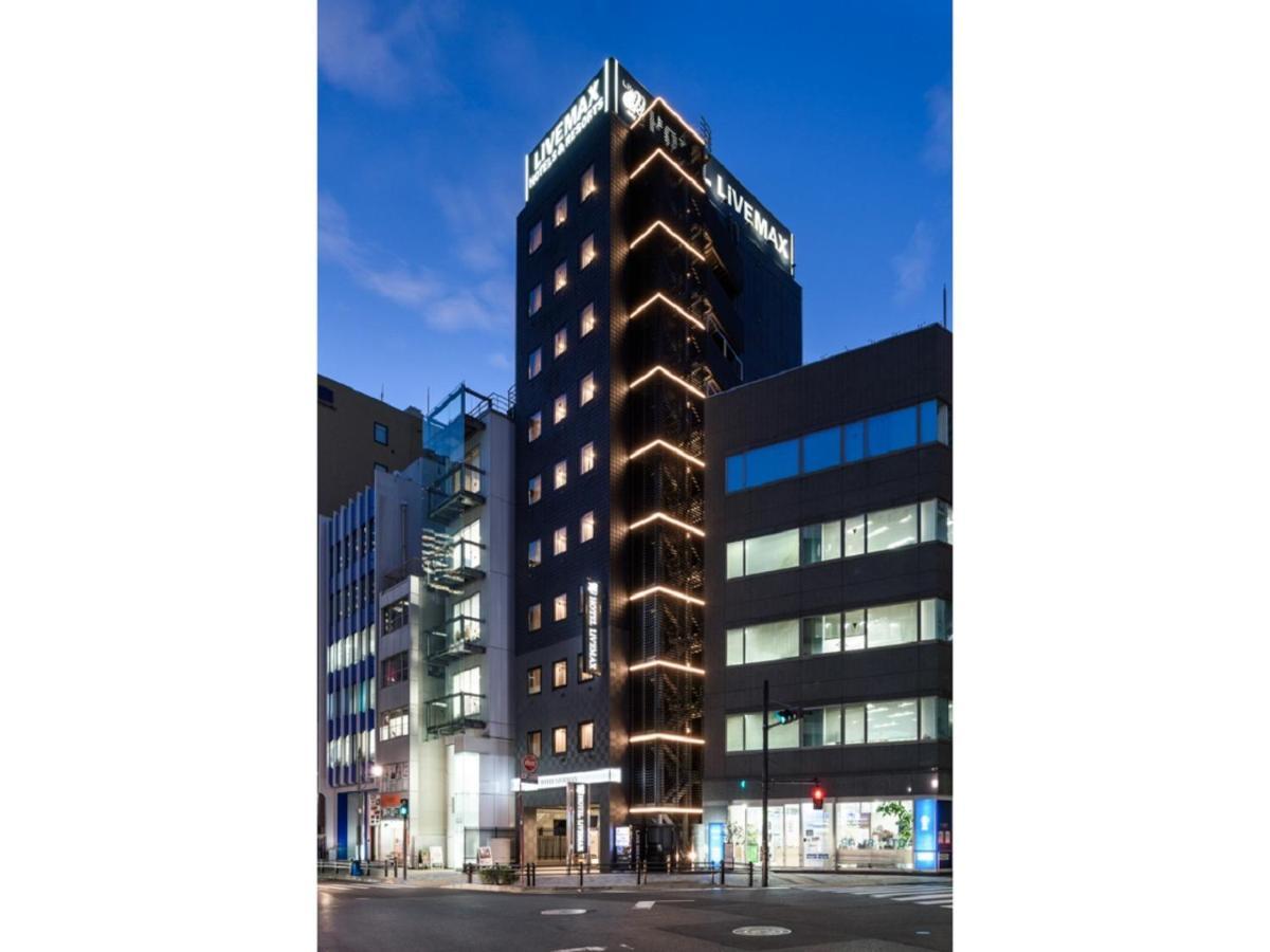 Hotel Livemax Akasaka Токіо Екстер'єр фото