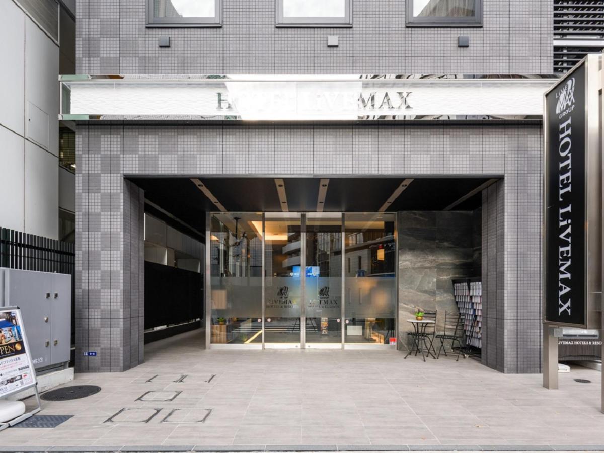 Hotel Livemax Akasaka Токіо Екстер'єр фото
