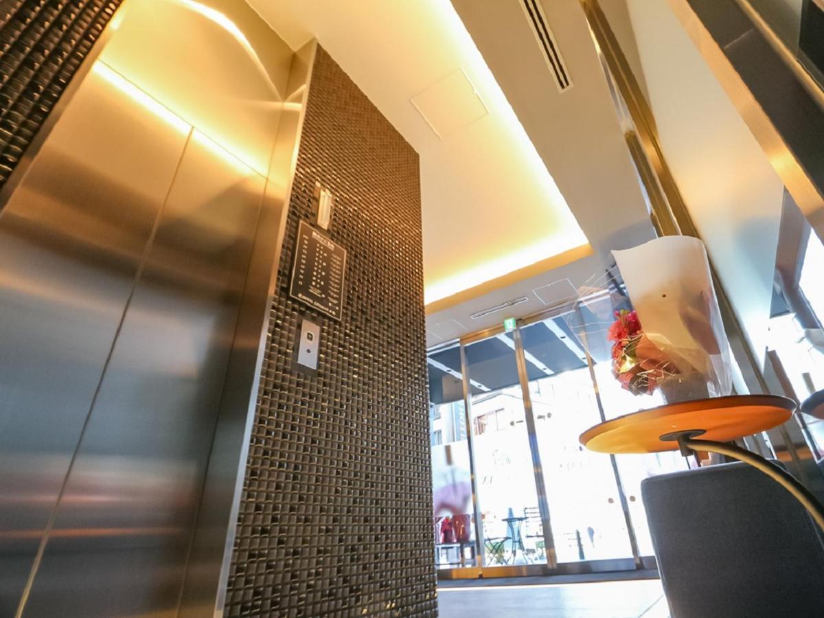 Hotel Livemax Akasaka Токіо Екстер'єр фото