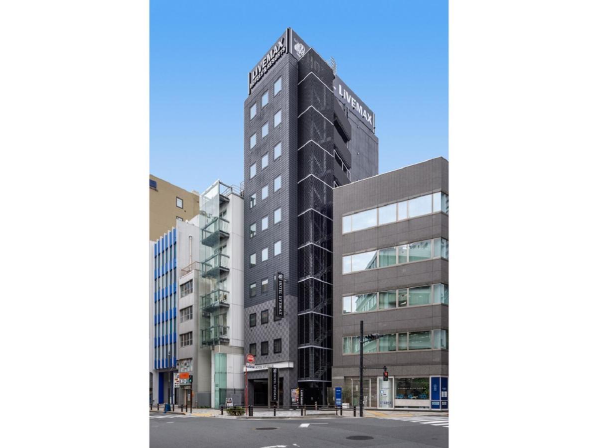 Hotel Livemax Akasaka Токіо Екстер'єр фото